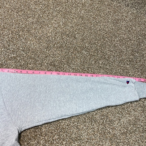 Champion Seattle Hoodie. Men’s size S. - Picture 7 of 9